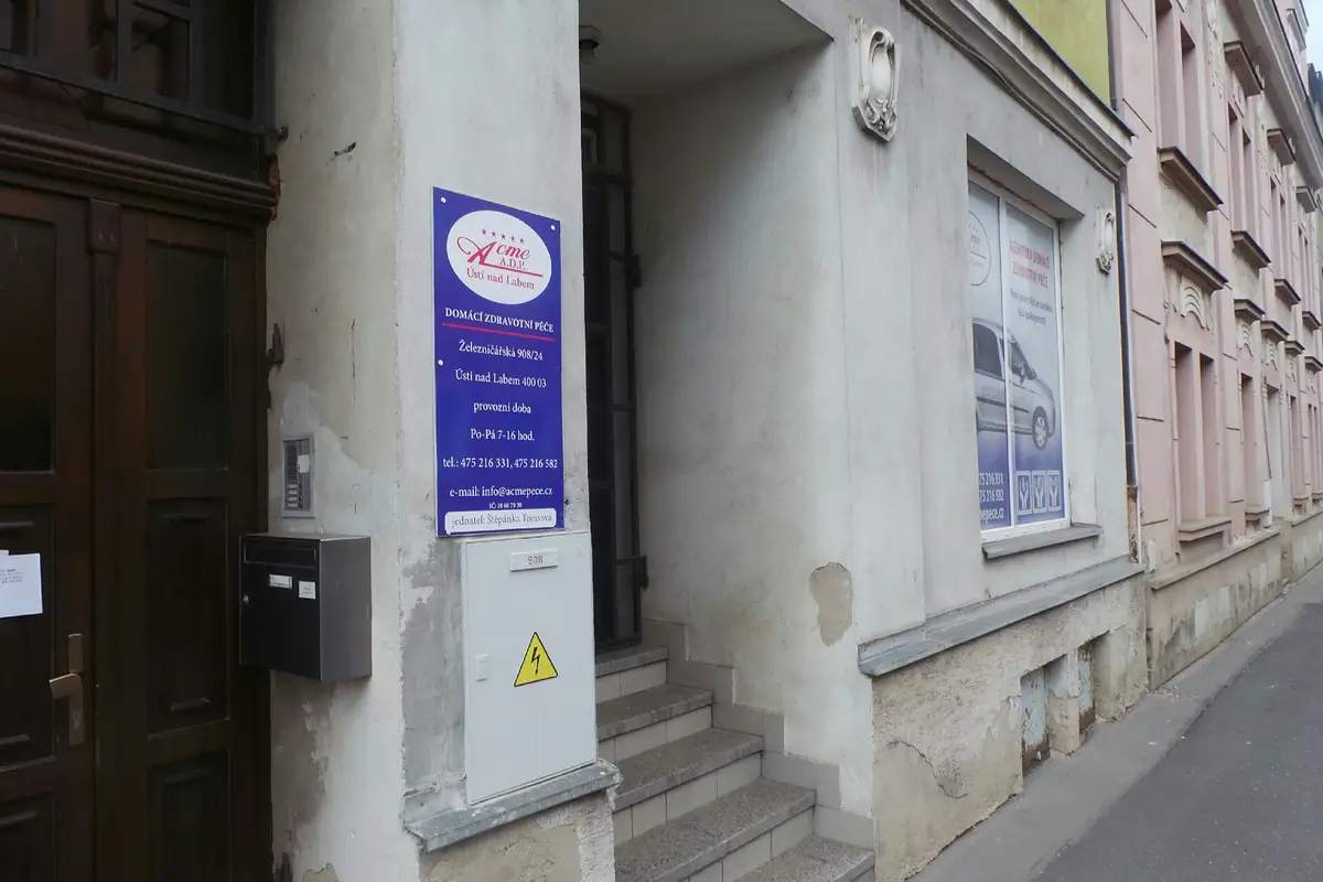 ACME Domácí péče s.r.o.
